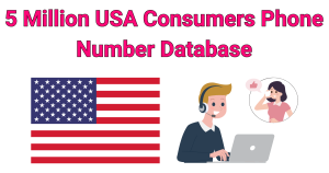 Read more about the article Boost Your Telemarketing Campaigns with 5 Million USA Consumers Contacts