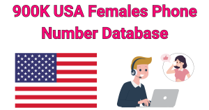 Read more about the article Unlock New Opportunities with 900K USA Females Contacts for Telemarketing